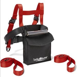 ⛷Lucky Bums Ski Harness🎿